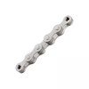 Lant KMC S1 Wide Single Speed 112 Zale Argintiu mat Ultimate FactoryBikes
