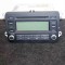 Unitate radio CD VW PASSAT Variant B6 3C5 2005 OEM: 18438091.0110RCD300