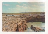 FA149 - Carte Postala - LIBIA - Colours on Caam River, circulata, Fotografie