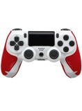 Lizard Skins Dsp Controller Grip Crimson Red PS4