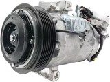 Compresor AC nou Nissan Qashqai 21, X-Trail; Renault Espace, Kadjar, Talisman 21, motor: 1.6 DIG-T, 2.0, tip Denso: 6ZSE14, Diam. fulie 115,