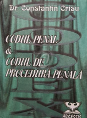 Codul penal si codul de procedura penala foto