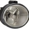 Proiector ceata Nissan Kubistar (X76) 08.2003-, Nissan Primastar (X83) 2002-01.2007, Opel Vivaro, 01.2001-10.2014, Stanga, tip bec H1, Depo, 4408447,
