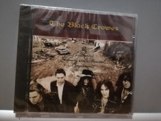 The Black Crowes - The Southern..... (1992/DEF/UK) - CD ORIGINAL/Sigilat/Nou foto