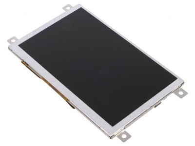 Afișaj TFT 5&amp;quot; 840x480 cu Controler FT812 foto