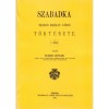 Szabadka szabad kir&aacute;lyi v&aacute;ros t&ouml;rt&eacute;nete I-II. - Iv&aacute;nyi Istv&aacute;n