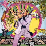 Vinil Roger Chapman &amp; The Shortlist &lrm;&ndash; Hyenas Only Laugh For Fun (VG)
