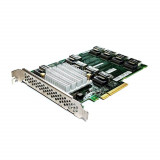 12G SAS Expander for HP Gen8 Gen9 Gen10 PCIe SAS SATA - HP 761879-001 727250-B21 811216-B21 727252-001