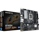 Placa de baza GIGABYTE B760M D3HP DDR4
