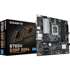 Placa de baza GIGABYTE B760M D3HP DDR4