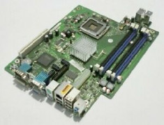Placa de baza Fujitsu Siemens C5730 D2804-A12 IQ43 LGA775 foto