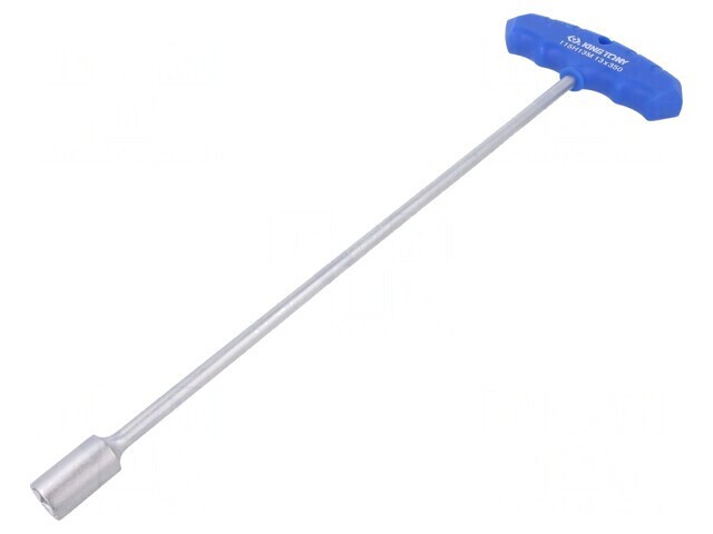 Cheie Tubulară Hex 13mm Oțel Crom-Vanadium