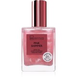 IDC Institute Shimmer Pink ulei stralucitor pentru corp 45 ml