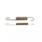 Set arcuri cric, lungime 132mm si 129mm