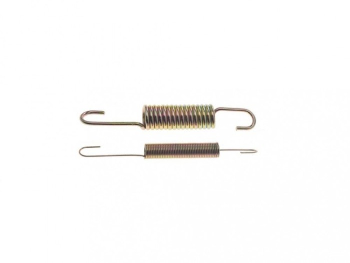 Set arcuri cric, lungime 132mm si 129mm