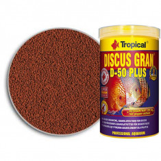 TROPICAL Discus Gran D-50 Plus 250ml/110g