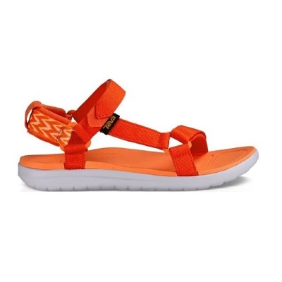 Sandale Teva Sanborn Universal Portocaliu - Orange foto
