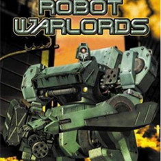 Joc PS2 ROBOT WARLORDS - PlayStation 2 colectie retro