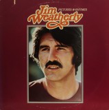 Vinil LP Jim Weatherly &ndash; Pictures &amp; Rhymes (M) NOU !