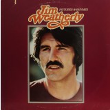 Vinil LP Jim Weatherly &ndash; Pictures &amp; Rhymes (M) NOU !