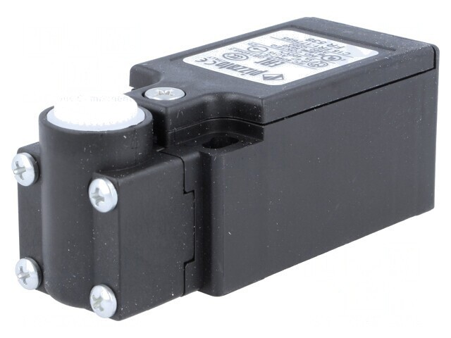 Limitator cursă fără manetă 10A 500VAC PG13,5