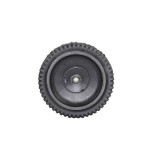 Cumpara ieftin Roata fata RURIS , partea stanga, fara capac, pentru masina de tuns iarba Ruris DAC 120XL, 130XL, 150XL