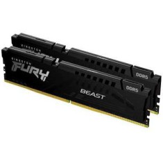 Memorie Kingston FURY Beast 64GB DDR5 6400MHz CL32 Dual Channel Kit foto