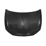 Capota fata SEAT LEON (5F), 2017-12.2020, JLine, metal galvanizat; vopsire prin imersie; mastic,