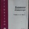 JEAN-HERVE DONNARD: EUGENE IONESCO DRAMATURGE OU L&#039; ARTISAN ET LE DEMON (1966)