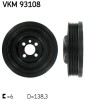 SKF VKM 93108 Fulie curea, arbore cotit