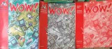 SET 3 CARTI WOW!: TEACHER&#039;S BOOK 1, WOORKBOOK 1, BOOK 1-ROB NOLASCO