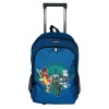Troller băieți neechipat LEGO - design NinjaGo, Into the unknown, 35L, material