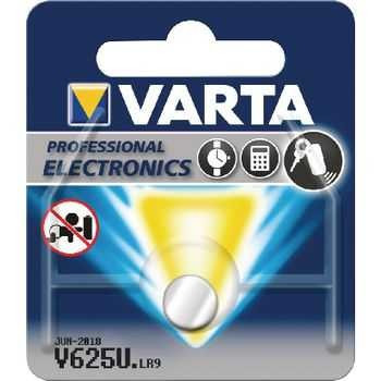 Baterie pentru ceas Varta V625U foto