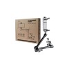 Suport Telefon Barca/Caiac Deeper, Prindere Sigura 65-95mm, Brat Ajustabil Aluminiu, Montare Usoara Fara Gaurire