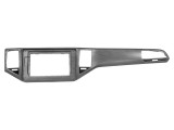 Cadru radio VW gri 10" - ACV pentru Golf Sportsvan 2017-2020