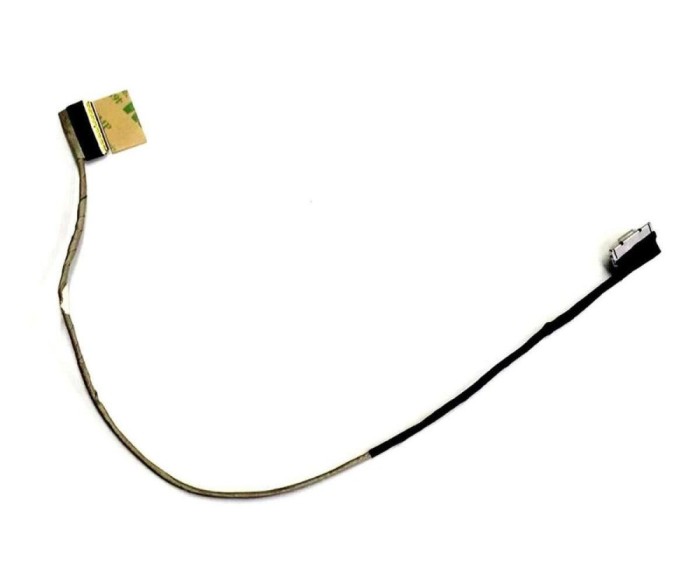 Cablu video LVDS Toshiba A000294560, DD0BLILC000, DD0BLILC020, DD0BLILC030, DD0BLILC040, Satellite L50 B,