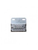 Lampa laterala cu LED 24V Alba 84x75mm, Xenon Bright