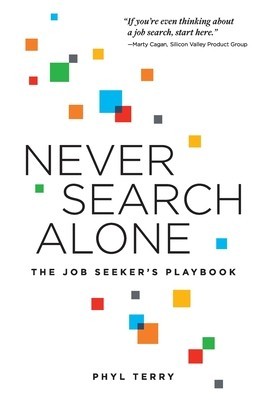 Never Search Alone: The Job Seeker&amp;#039;s Playbook foto