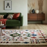 Cumpara ieftin Covor Maroc Fes Shaggy Multicolor 160X230 cm, Flair Rugs