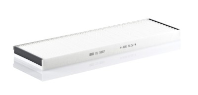MANN-FILTER CU 5067 Filtru, aer habitaclu foto