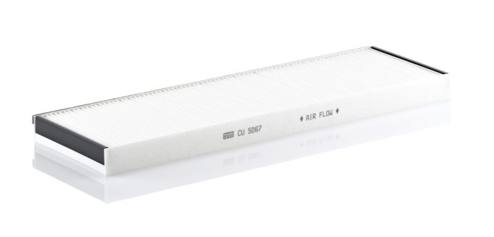 MANN-FILTER CU 5067 Filtru, aer habitaclu
