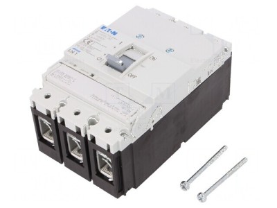 Separator-&amp;icirc;ntrerupător Poli: 3 cu şurub 160A IP20 -25&amp;divide;70&amp;deg;C foto