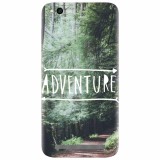 Husa silicon pentru Xiaomi Redmi 4A, Adventure Forest Path