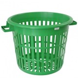 Cos rotund Strend Pro MA1088, capacitate 40 L, verde