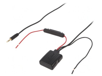 Adaptor Bluetooth Jack 3.5mm Universal foto
