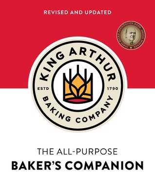 The King Arthur Baking Company&amp;#039;s All-Purpose Baker&amp;#039;s Companion (Revised and Updated) foto