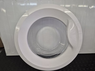 Hublou masina de spalat Sharp ES-FA7103W2-EE model /H4 foto