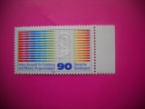 HOPCT TIMBRE MNH 1722 BIS CONGRESUL PERSOANELOR SURDO MUTE-1980 1 VAL -GERMANIA, Nestampilat