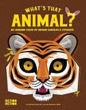What&#039;s That Animal? | Lucie Brunelliere