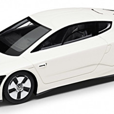 Macheta Oe Volkswagen XL1 1:43 Alb 6Z30993000K1